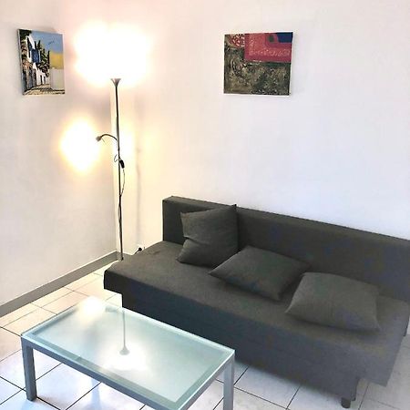 Créteil Studio Apartment Near To Paris מראה חיצוני תמונה