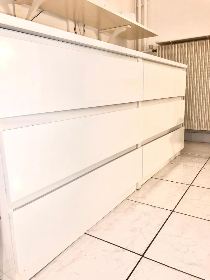 Créteil Studio Apartment Near To Paris מראה חיצוני תמונה