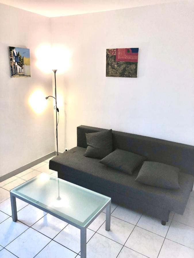 Créteil Studio Apartment Near To Paris מראה חיצוני תמונה