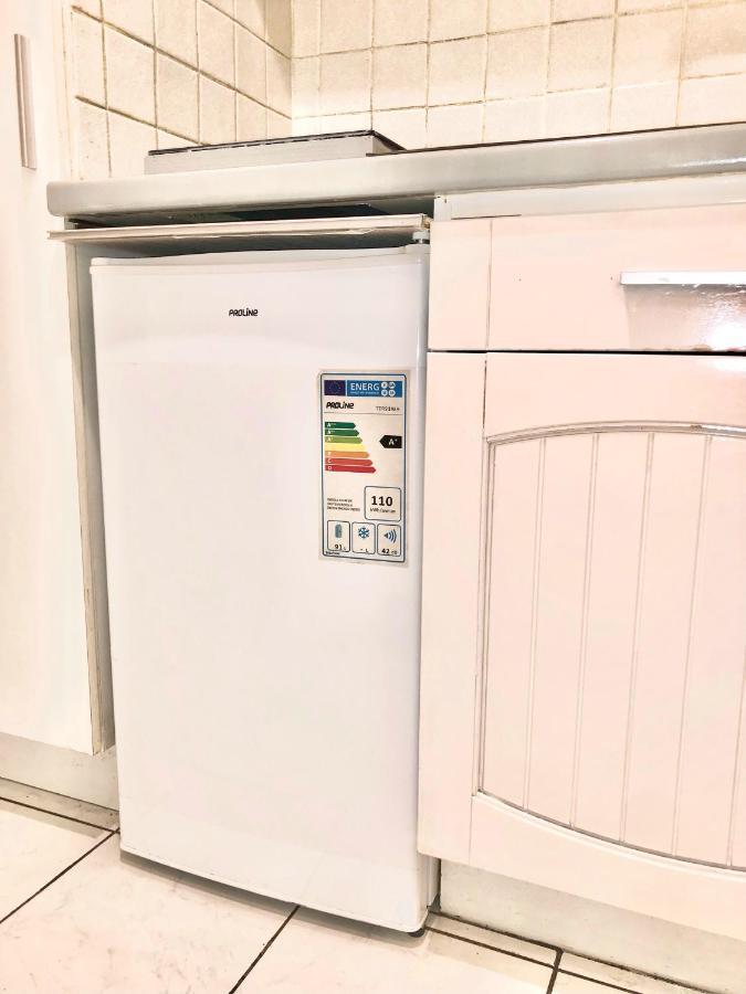 Créteil Studio Apartment Near To Paris מראה חיצוני תמונה