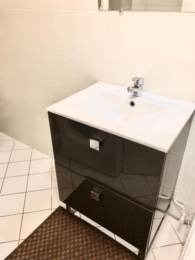 Créteil Studio Apartment Near To Paris מראה חיצוני תמונה